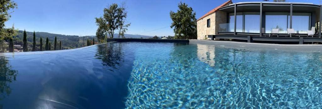 Casa Da Merelhe Марку-ди-Канавезиш Экстерьер фото