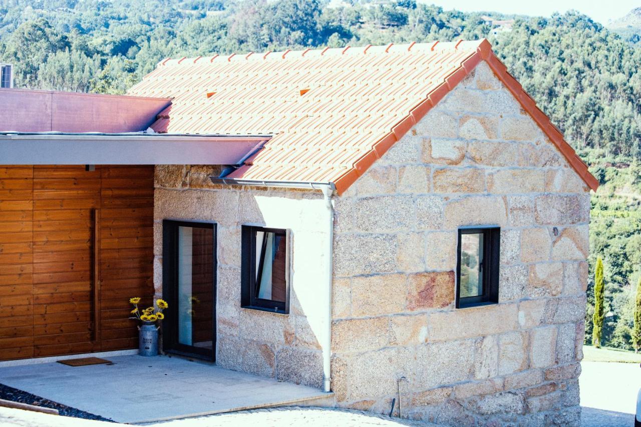 Casa Da Merelhe Марку-ди-Канавезиш Экстерьер фото