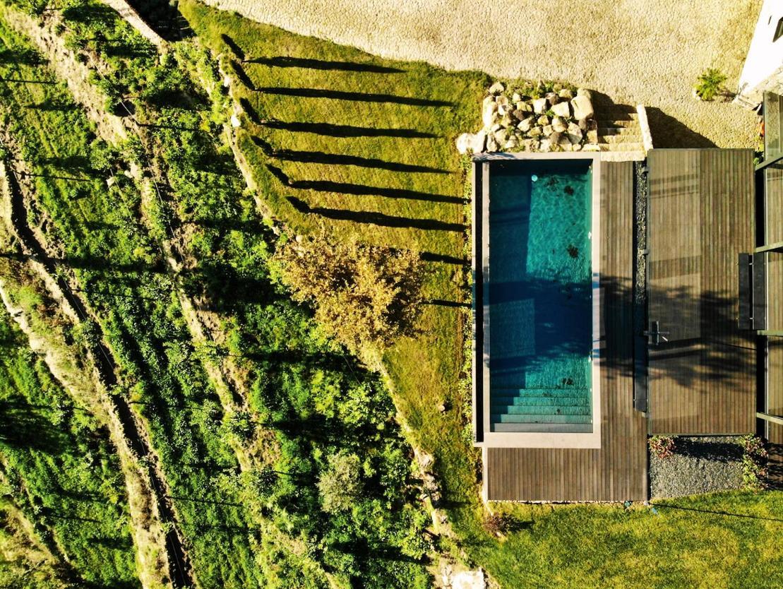 Casa Da Merelhe Марку-ди-Канавезиш Экстерьер фото